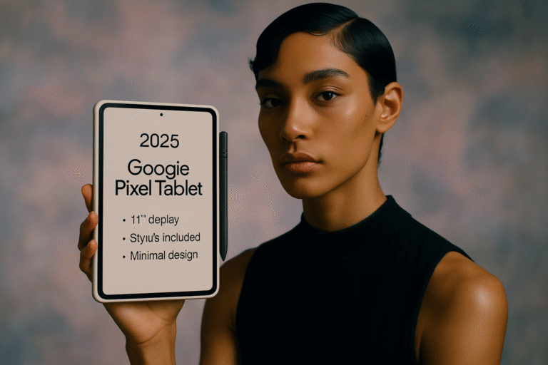 Review Google Pixel Tablet 2025: Spesifikasi, Layar 11″, Stylus, Kelebihan Kekurangan & Puas Tidaknya Setelah Dipakai Sehari