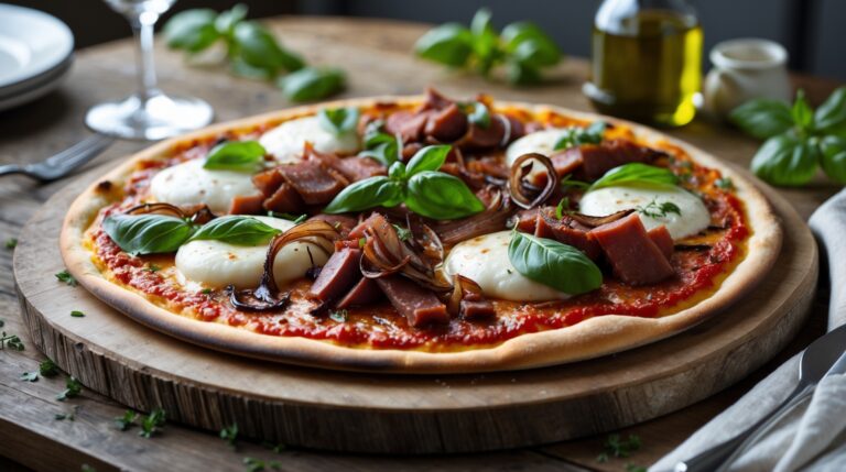 Panduan Membuat Pizza Gourmet Lezat Praktis di Rumah Sendiri
