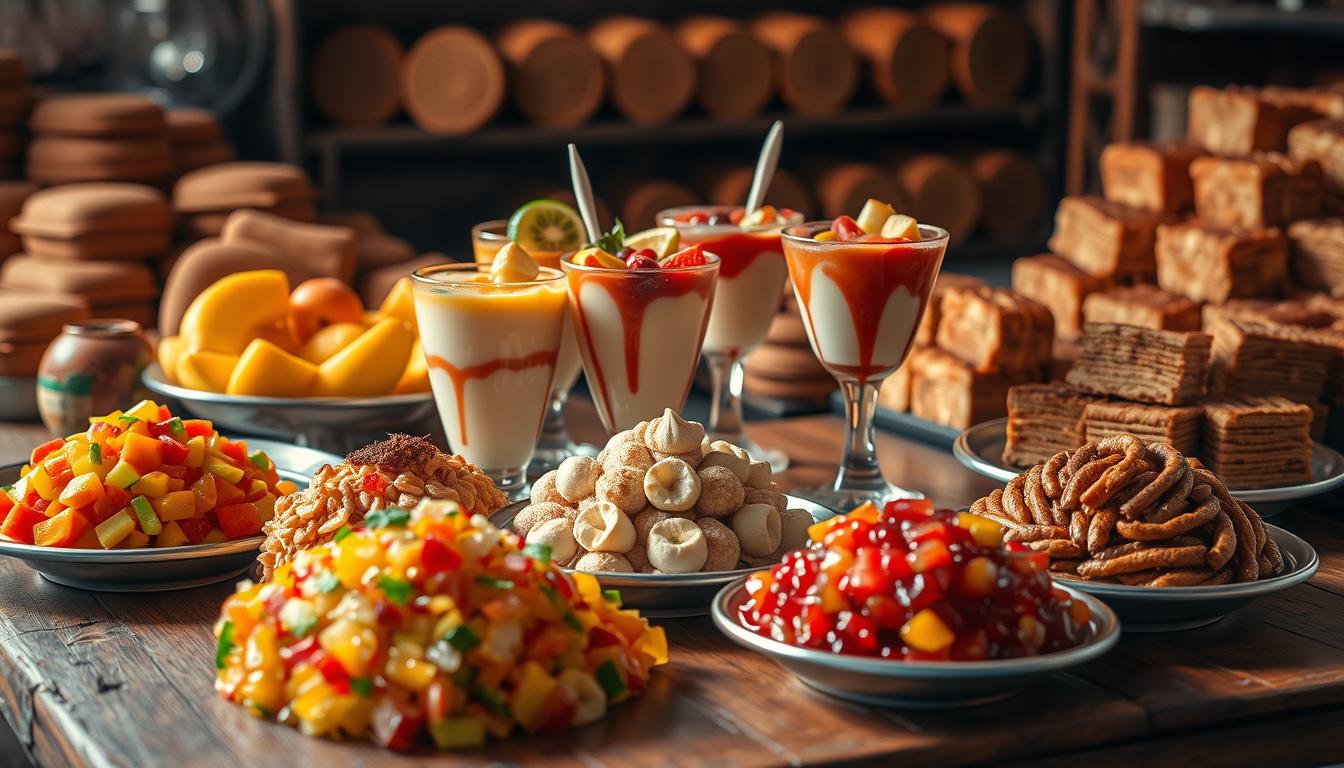 6 Restaurant dessert shop enak manis