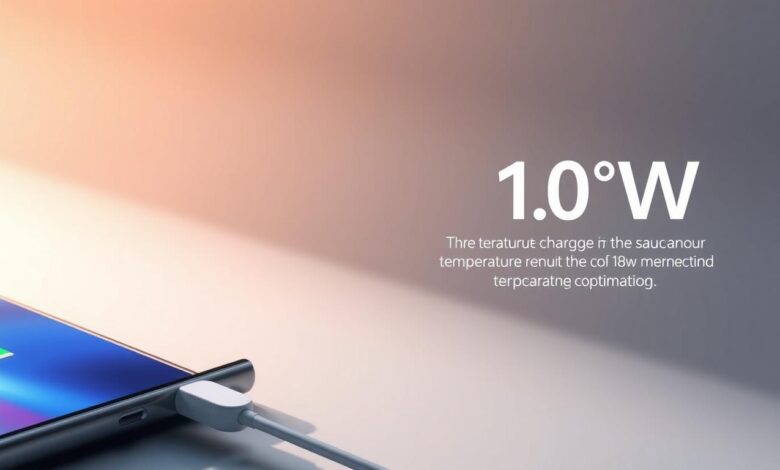 Turunkan Temperatur Charging