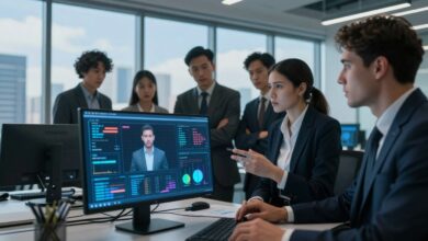 Deepfake detector media sosial