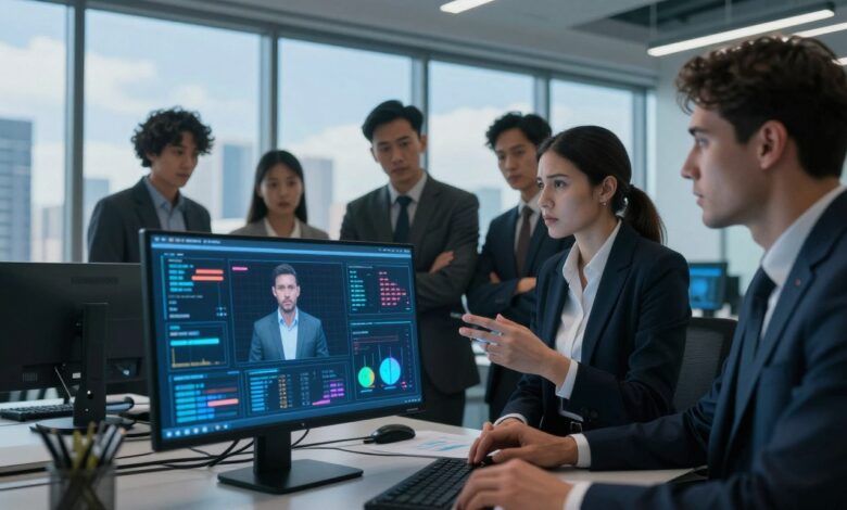 Deepfake detector media sosial