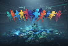 matchmaking Dota 2 MMR behavior score